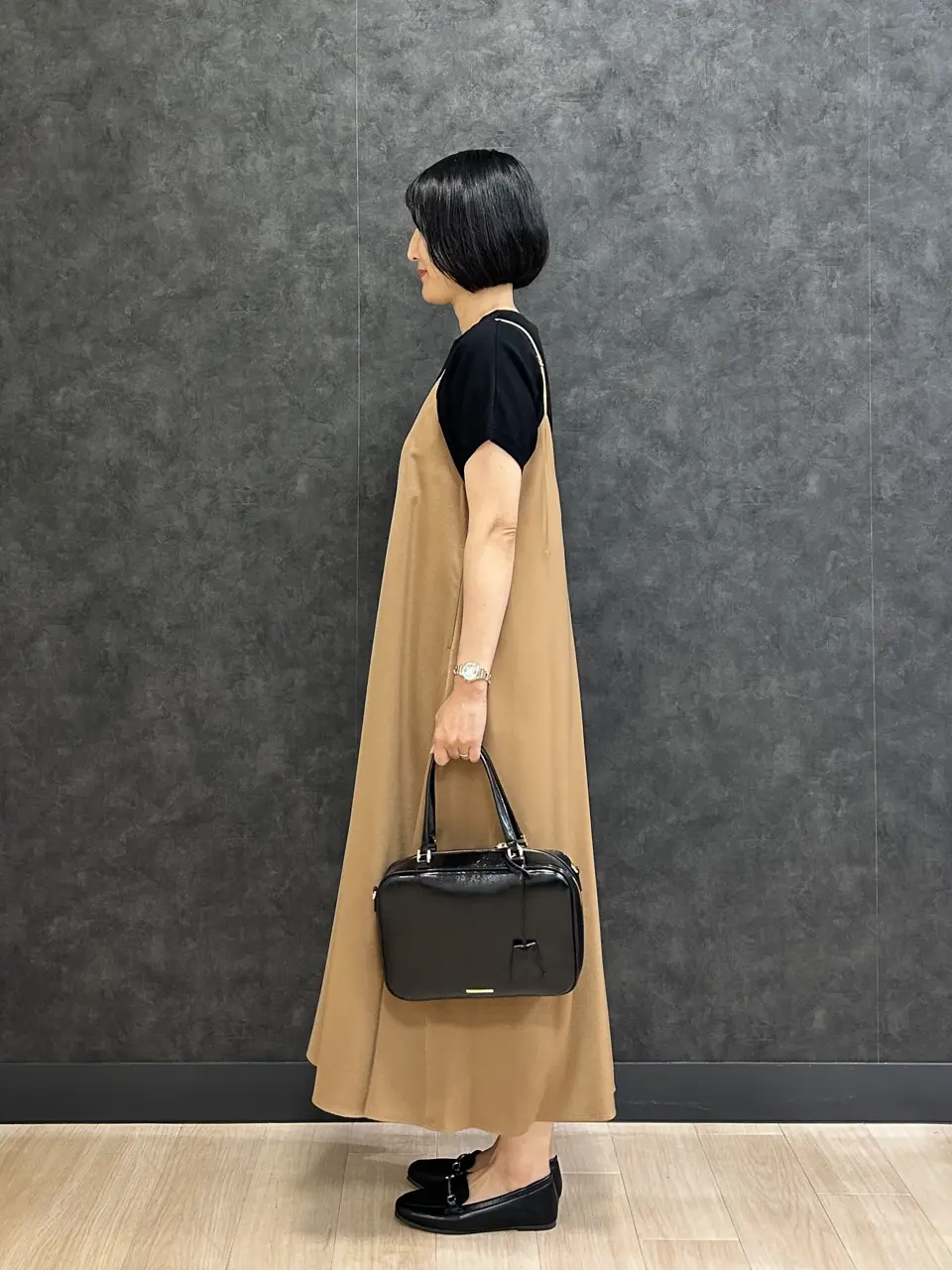 ONWARD CROSSET SELECT 鈴木 コーディネート画像