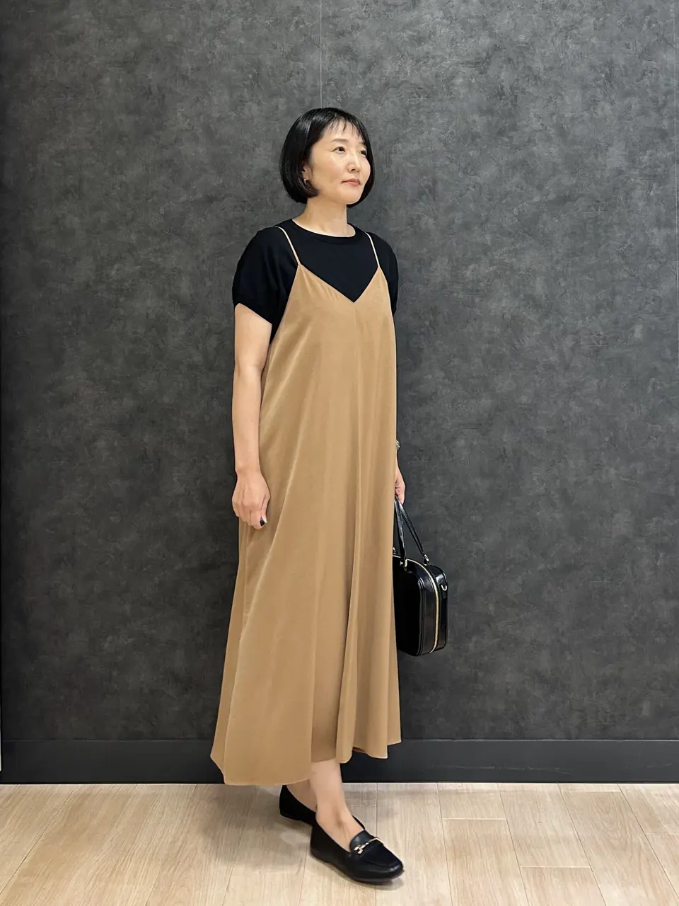 ONWARD CROSSET SELECT 鈴木 コーディネート画像