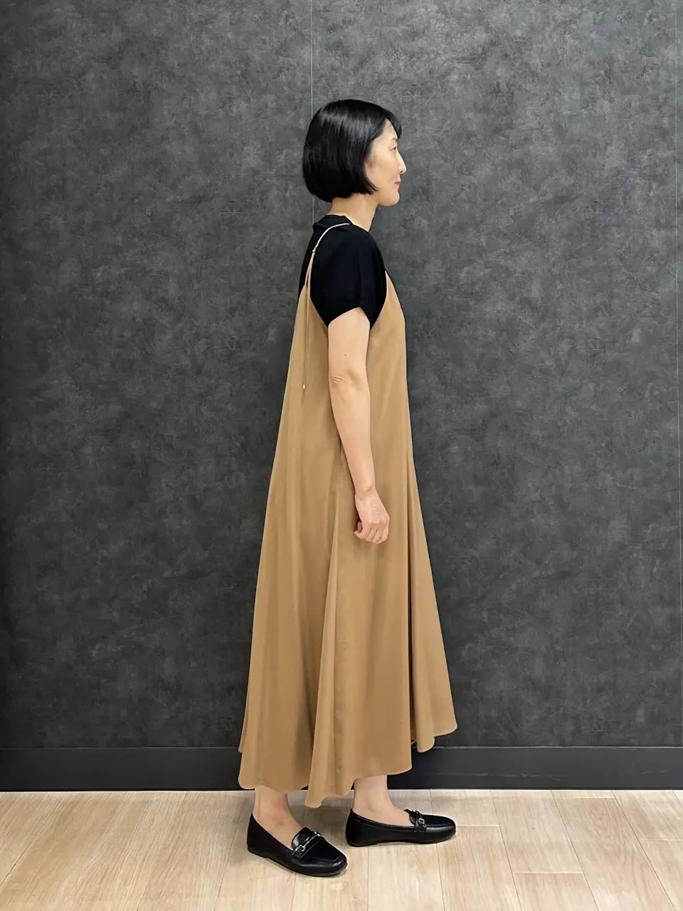 ONWARD CROSSET SELECT 鈴木 コーディネート画像