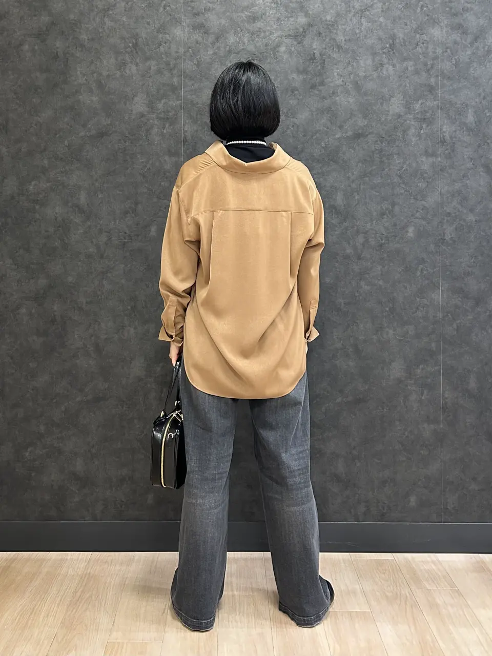 ONWARD CROSSET SELECT 鈴木 コーディネート画像