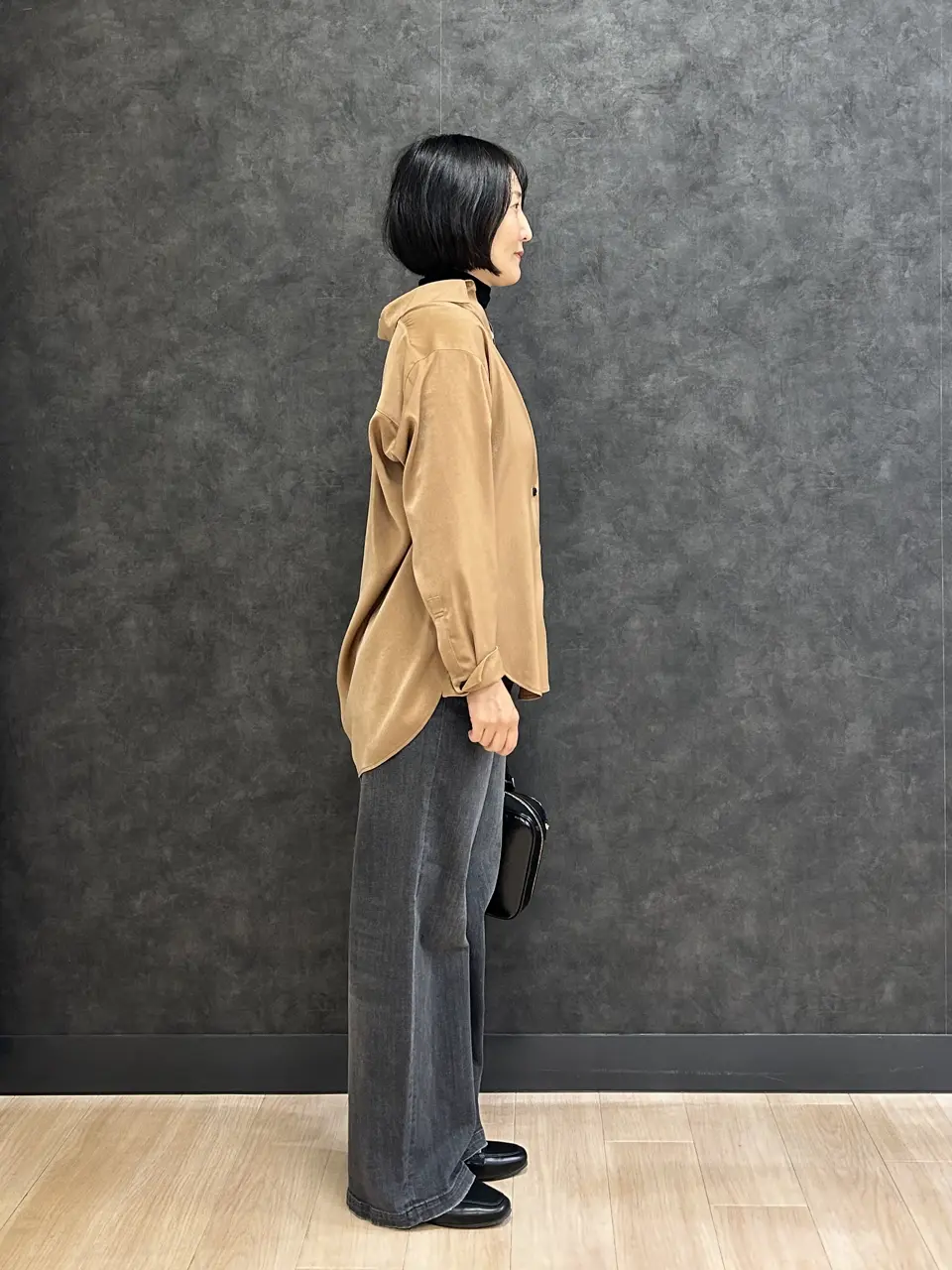 ONWARD CROSSET SELECT 鈴木 コーディネート画像