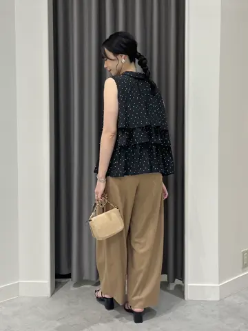 ONWARD CROSSET SELECT AI コーディネート画像