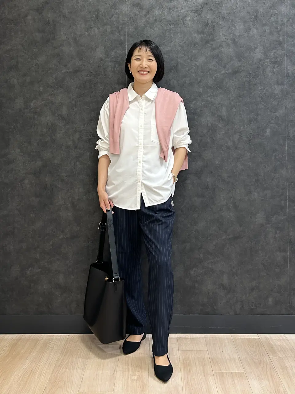 ONWARD CROSSET SELECT 鈴木 コーディネート画像