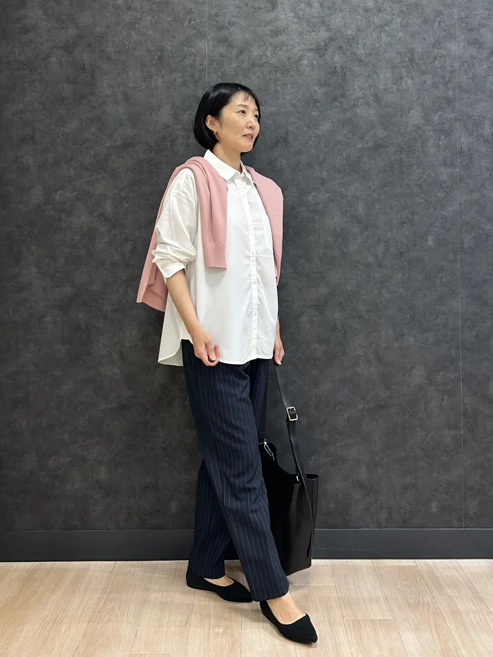 ONWARD CROSSET SELECT 鈴木 コーディネート画像