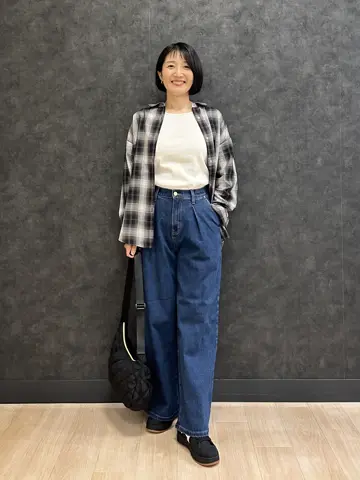 ONWARD CROSSET SELECT 鈴木 コーディネート画像