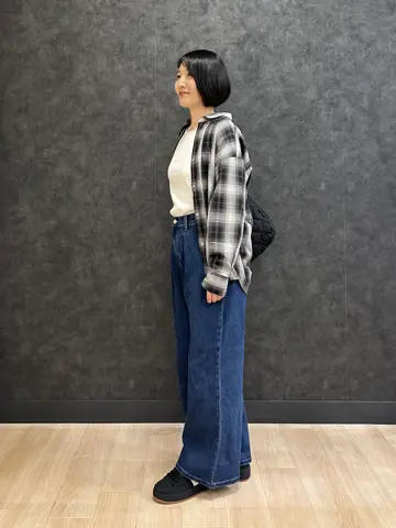 ONWARD CROSSET SELECT 鈴木 コーディネート画像