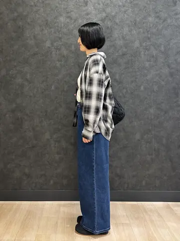 ONWARD CROSSET SELECT 鈴木 コーディネート画像