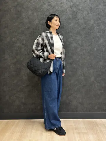 ONWARD CROSSET SELECT 鈴木 コーディネート画像