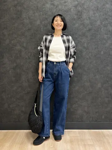 ONWARD CROSSET SELECT 鈴木 コーディネート画像