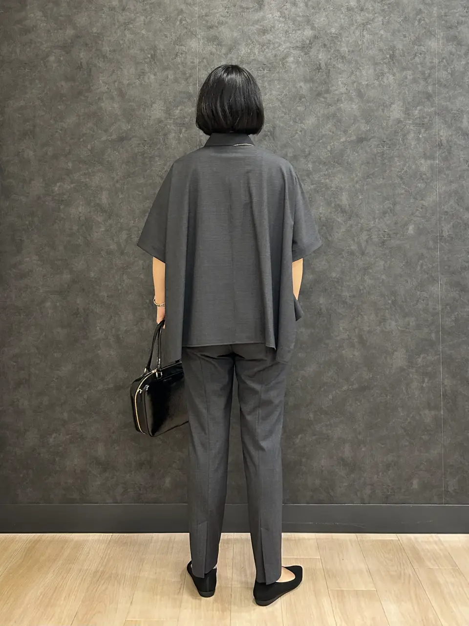 ONWARD CROSSET SELECT 鈴木 コーディネート画像