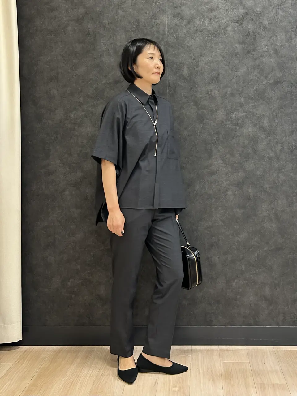 ONWARD CROSSET SELECT 鈴木 コーディネート画像