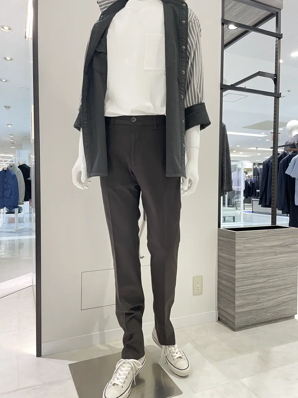 ONWARD CROSSET SELECT Sasaki コーディネート画像