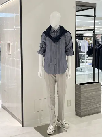 ONWARD CROSSET SELECT Sasaki コーディネート画像