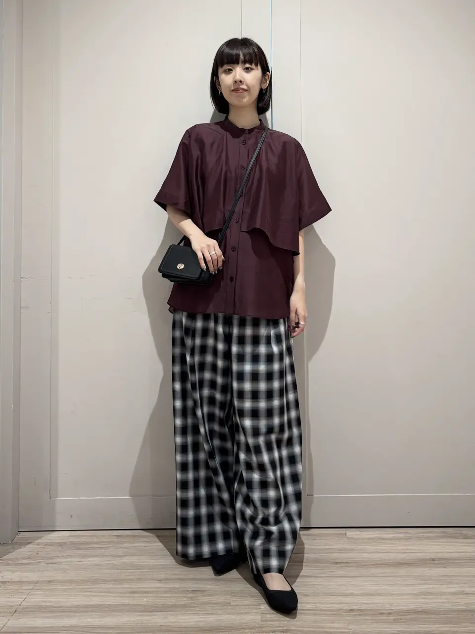 ONWARD CROSSET SELECT 山田 コーディネート画像