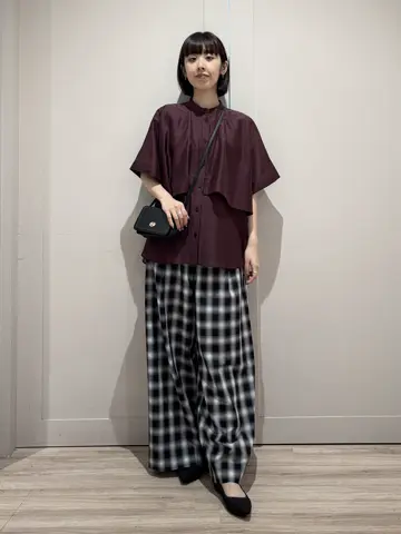 ONWARD CROSSET SELECT 山田 コーディネート画像