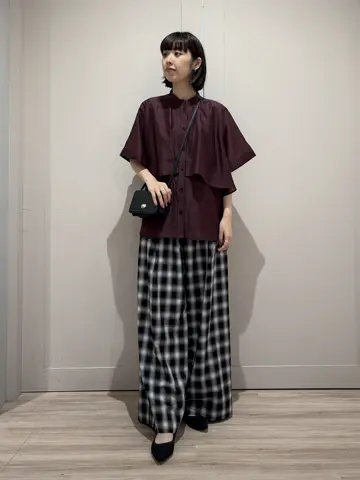 ONWARD CROSSET SELECT 山田 コーディネート画像