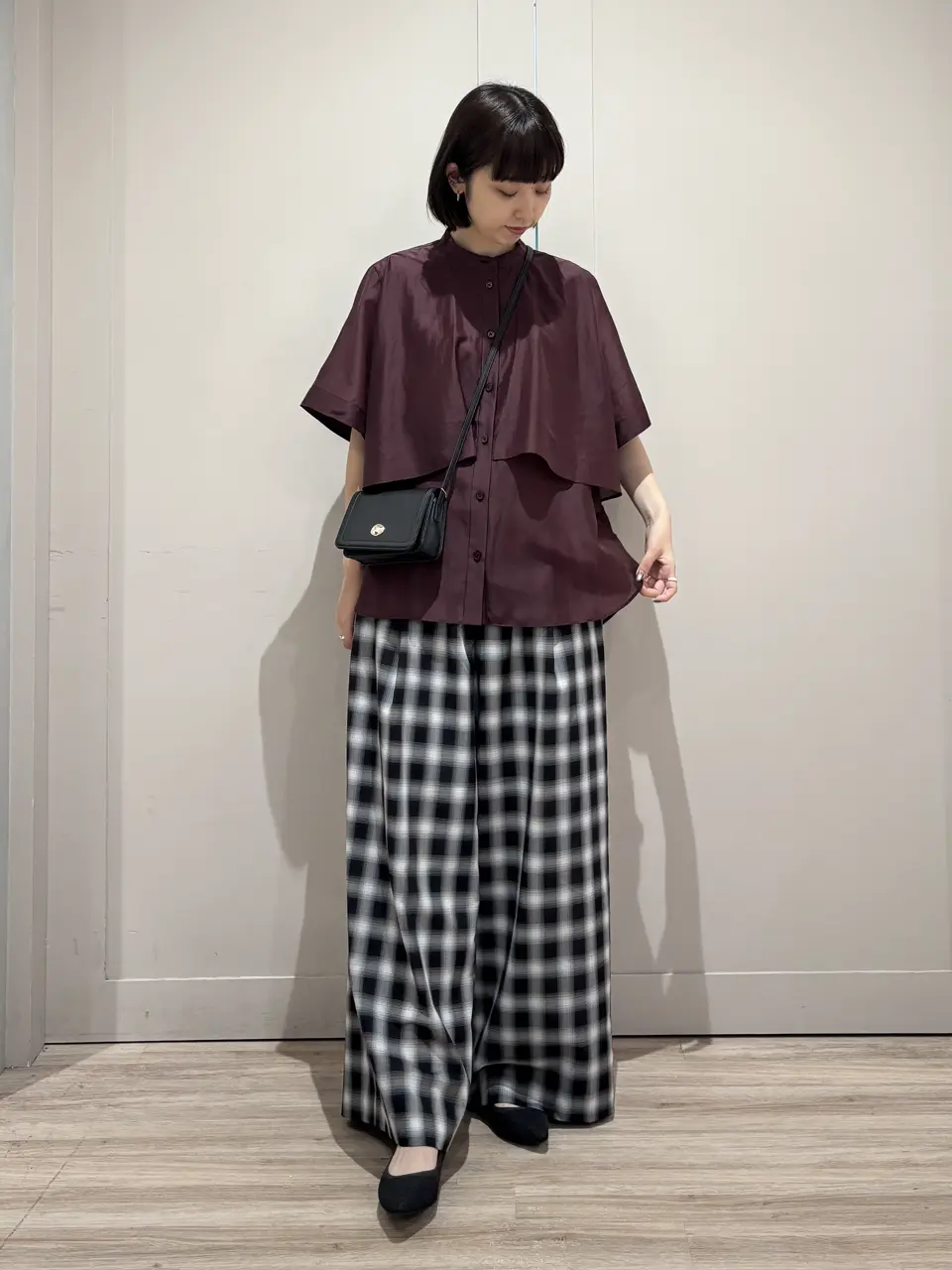 ONWARD CROSSET SELECT 山田 コーディネート画像