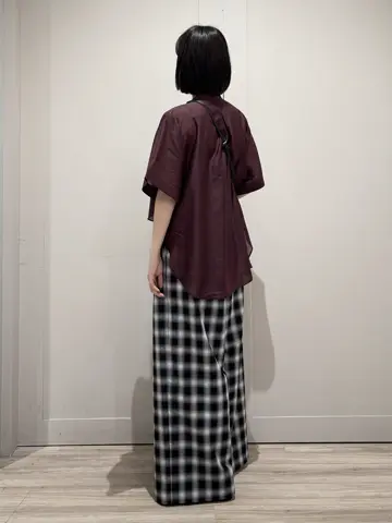 ONWARD CROSSET SELECT 山田 コーディネート画像