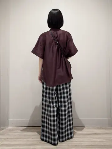 ONWARD CROSSET SELECT 山田 コーディネート画像