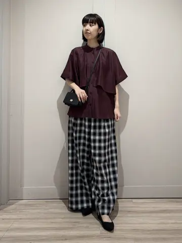 ONWARD CROSSET SELECT 山田 コーディネート画像