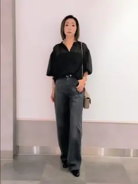 ONWARD CROSSET SELECT niwa コーディネート画像