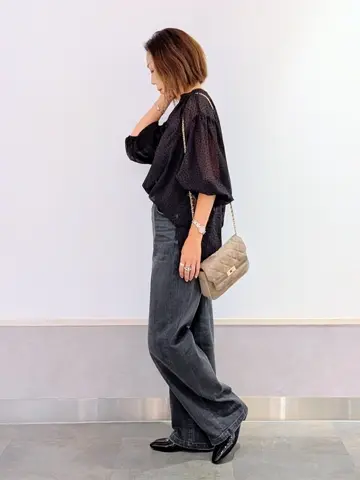 ONWARD CROSSET SELECT niwa コーディネート画像