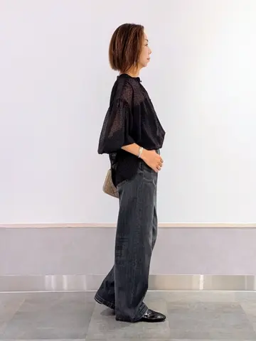 ONWARD CROSSET SELECT niwa コーディネート画像