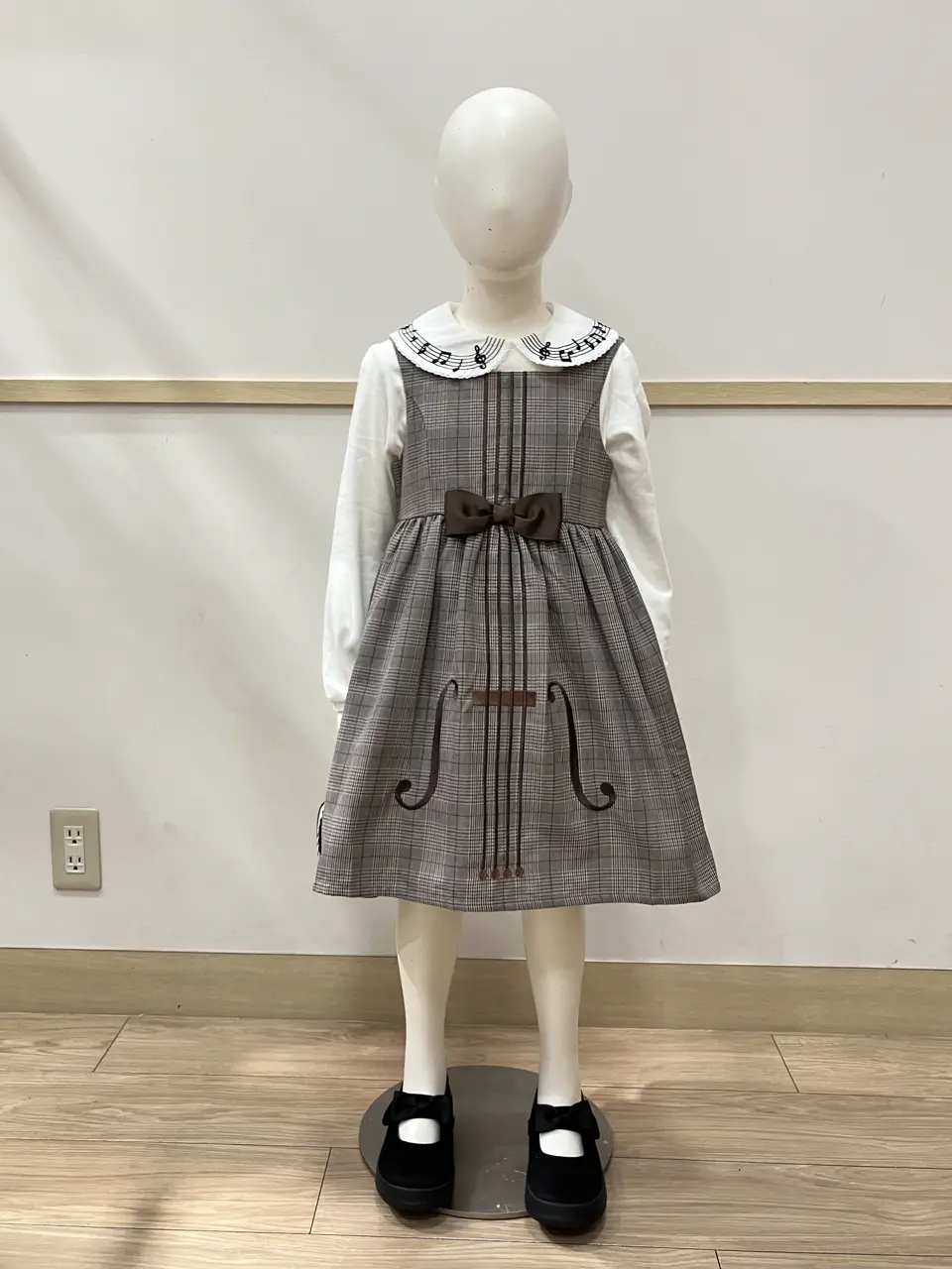 ONWARD CROSSET SELECT 黒澤 コーディネート画像