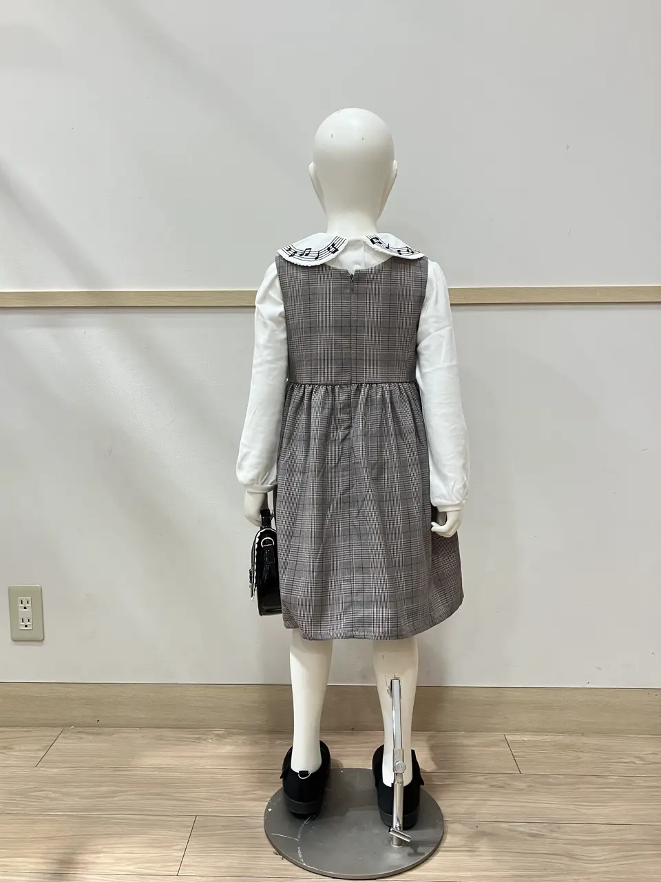 ONWARD CROSSET SELECT 黒澤 コーディネート画像