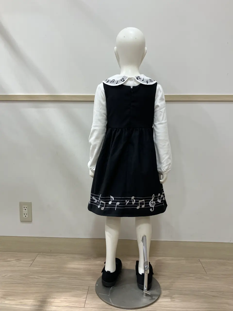 ONWARD CROSSET SELECT 黒澤 コーディネート画像