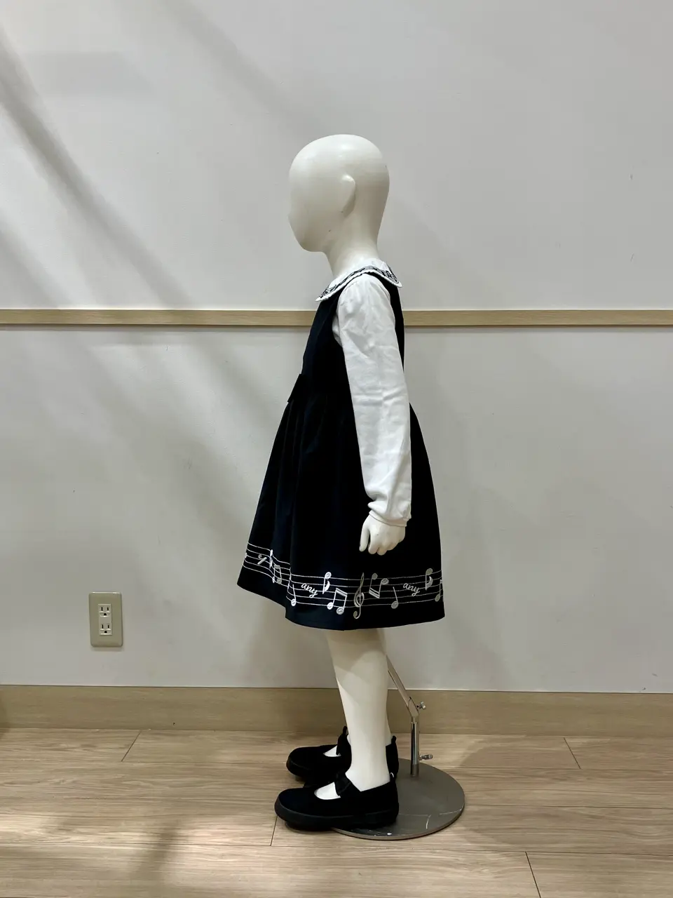 ONWARD CROSSET SELECT 黒澤 コーディネート画像