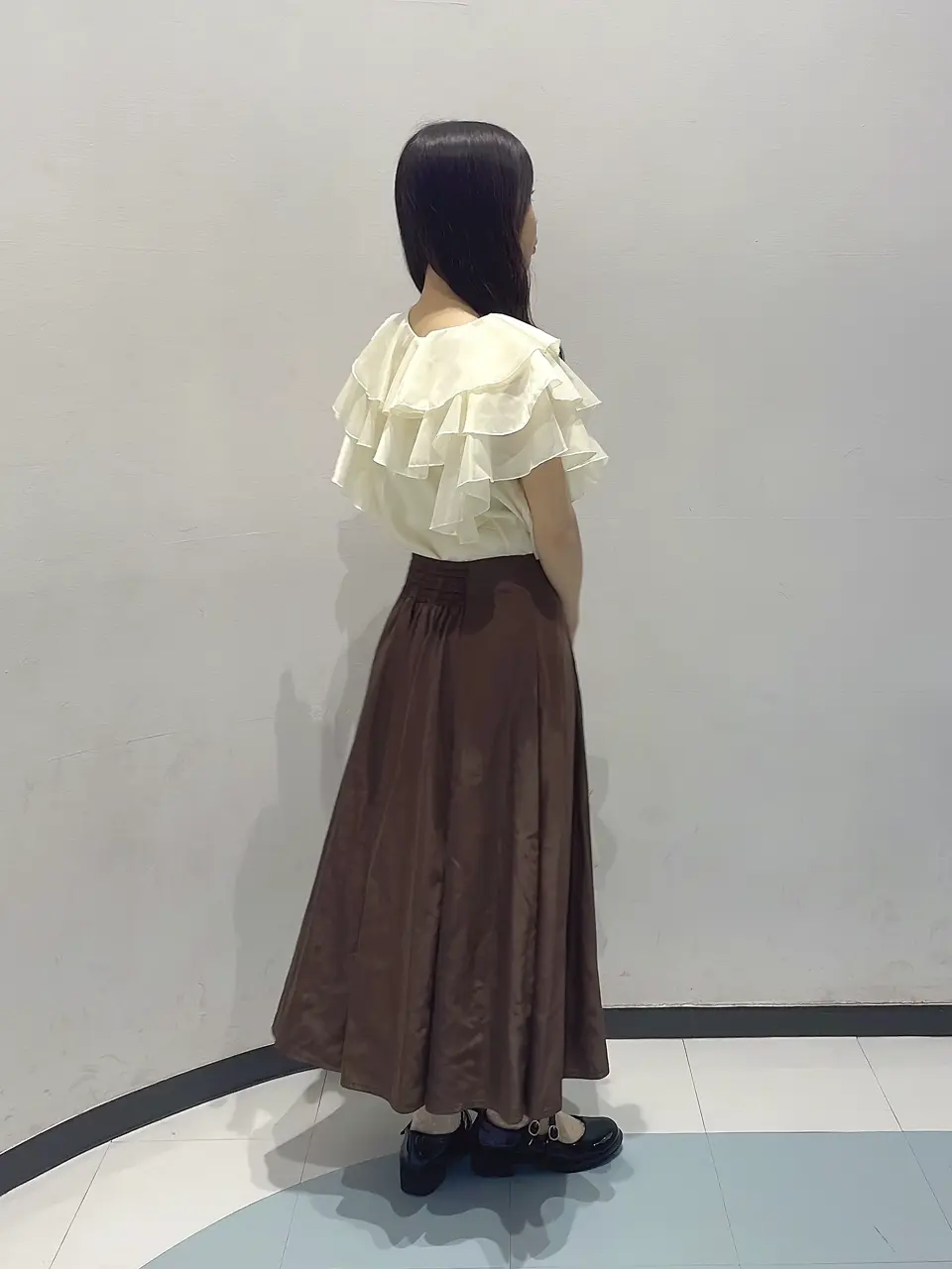 ONWARD CROSSET SELECT 安田 コーディネート画像