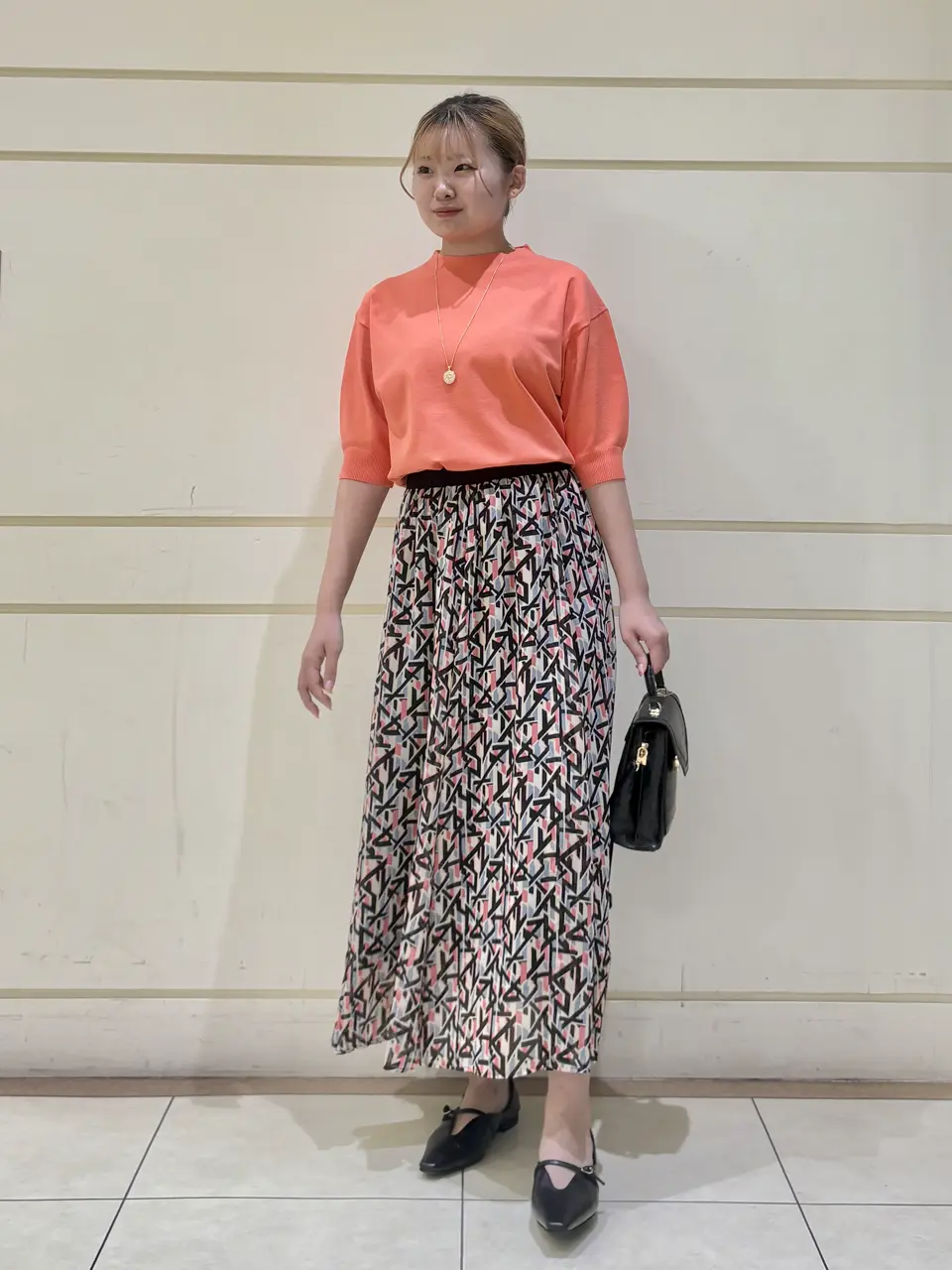 ONWARD CROSSET SELECT 齊藤 コーディネート画像