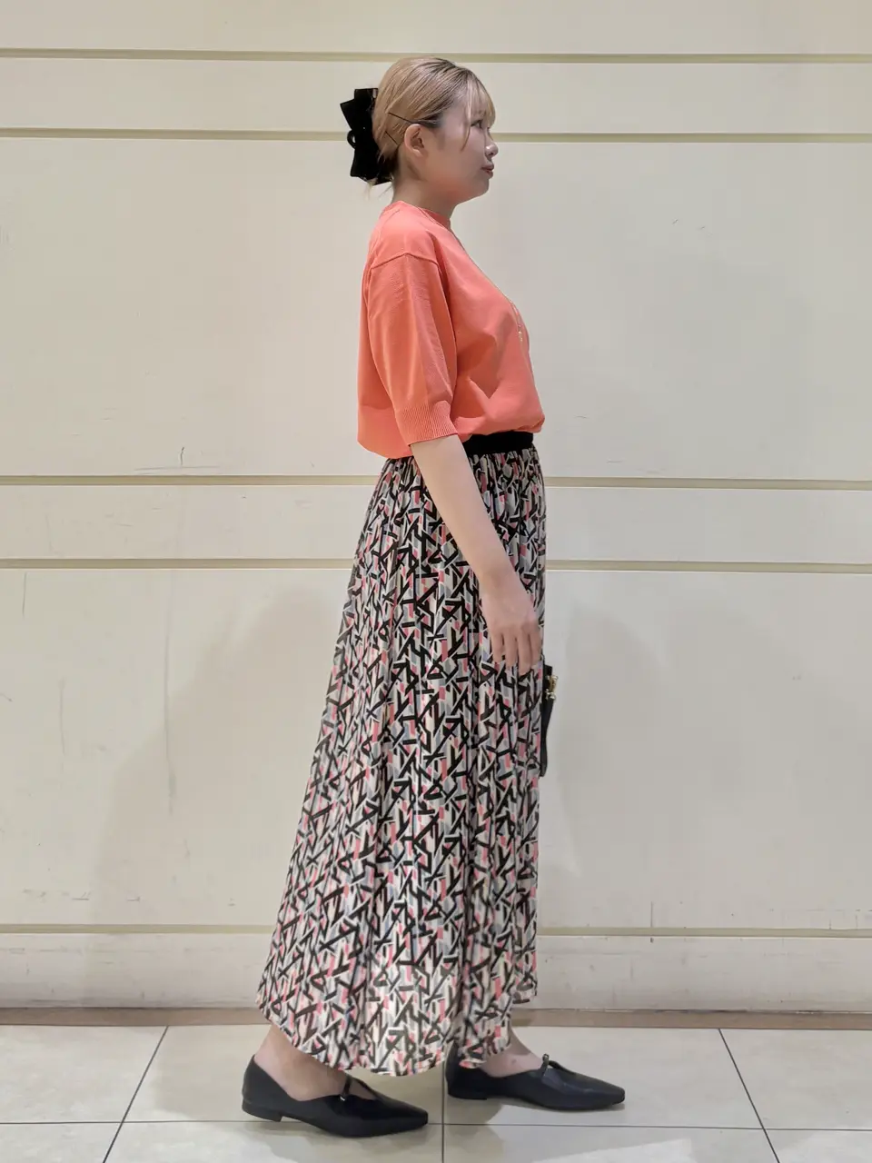 ONWARD CROSSET SELECT 齊藤 コーディネート画像