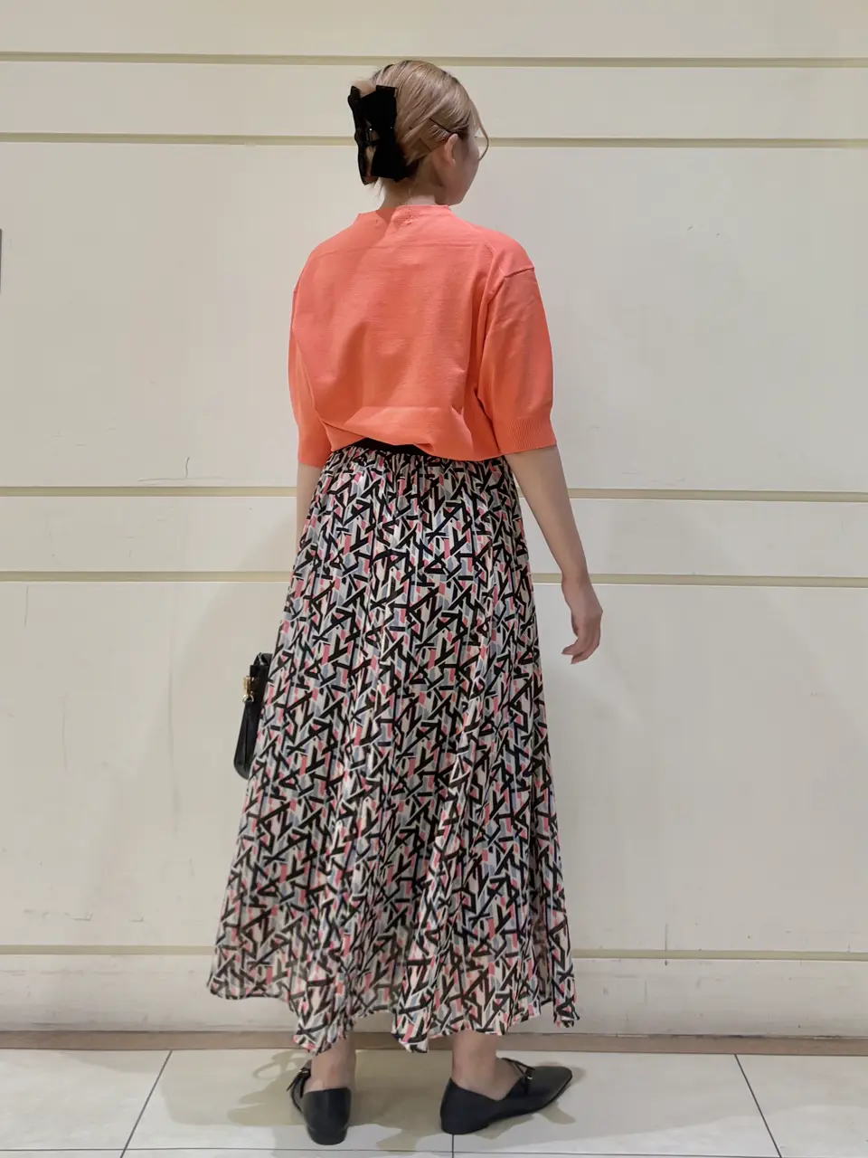 ONWARD CROSSET SELECT 齊藤 コーディネート画像