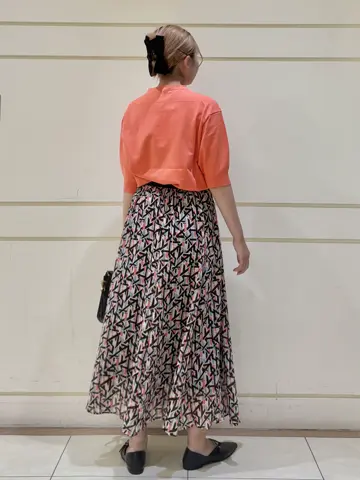 ONWARD CROSSET SELECT 齊藤 コーディネート画像