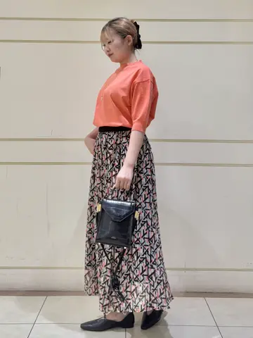 ONWARD CROSSET SELECT 齊藤 コーディネート画像