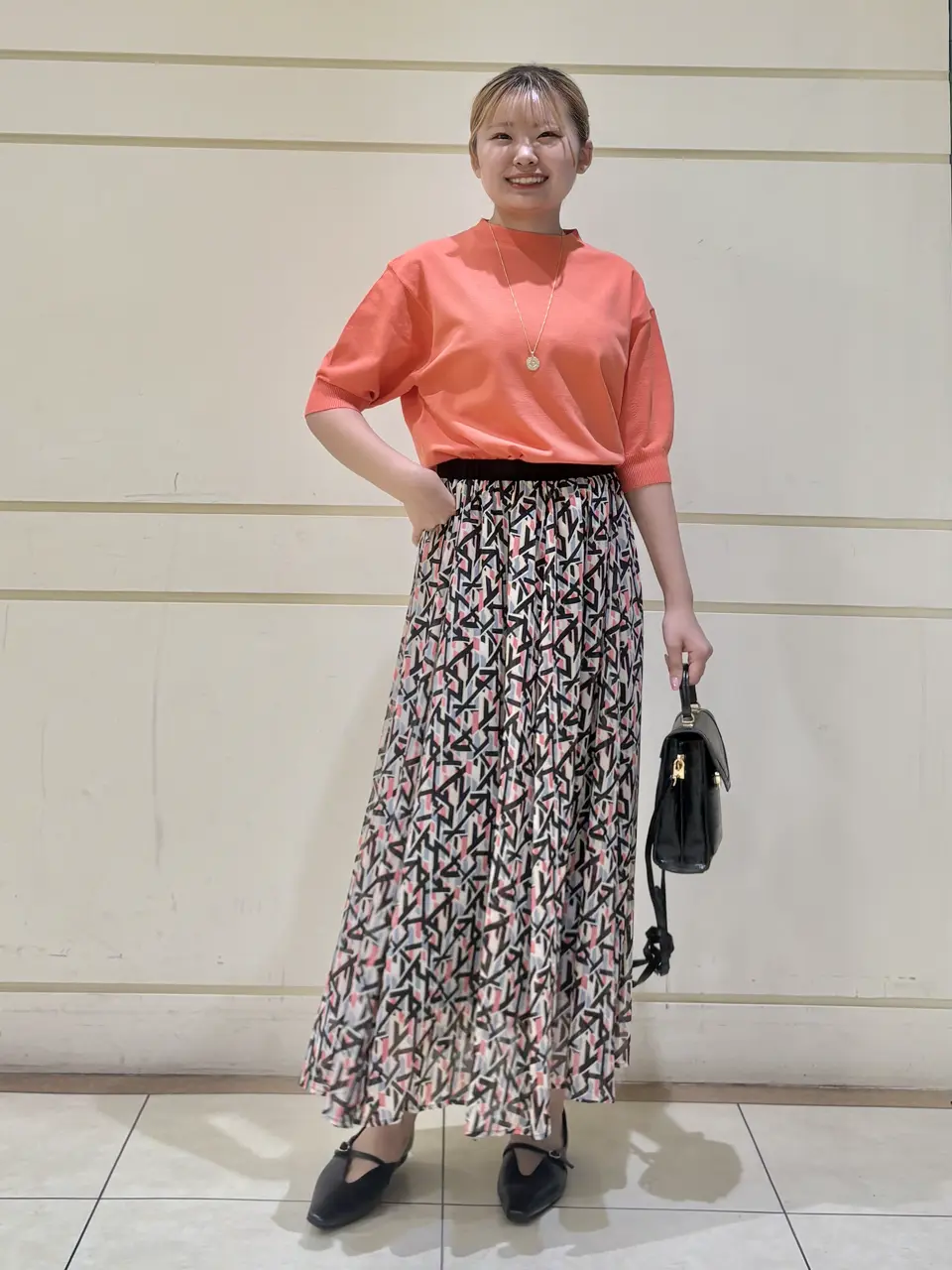 ONWARD CROSSET SELECT 齊藤 コーディネート画像