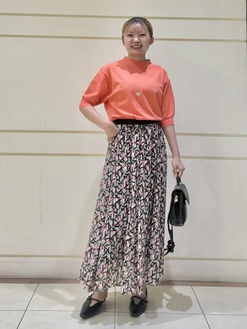 ONWARD CROSSET SELECT 齊藤 コーディネート画像