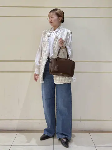 ONWARD CROSSET SELECT 齊藤 コーディネート画像