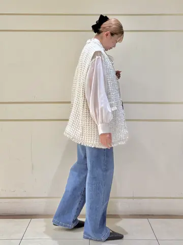 ONWARD CROSSET SELECT 齊藤 コーディネート画像