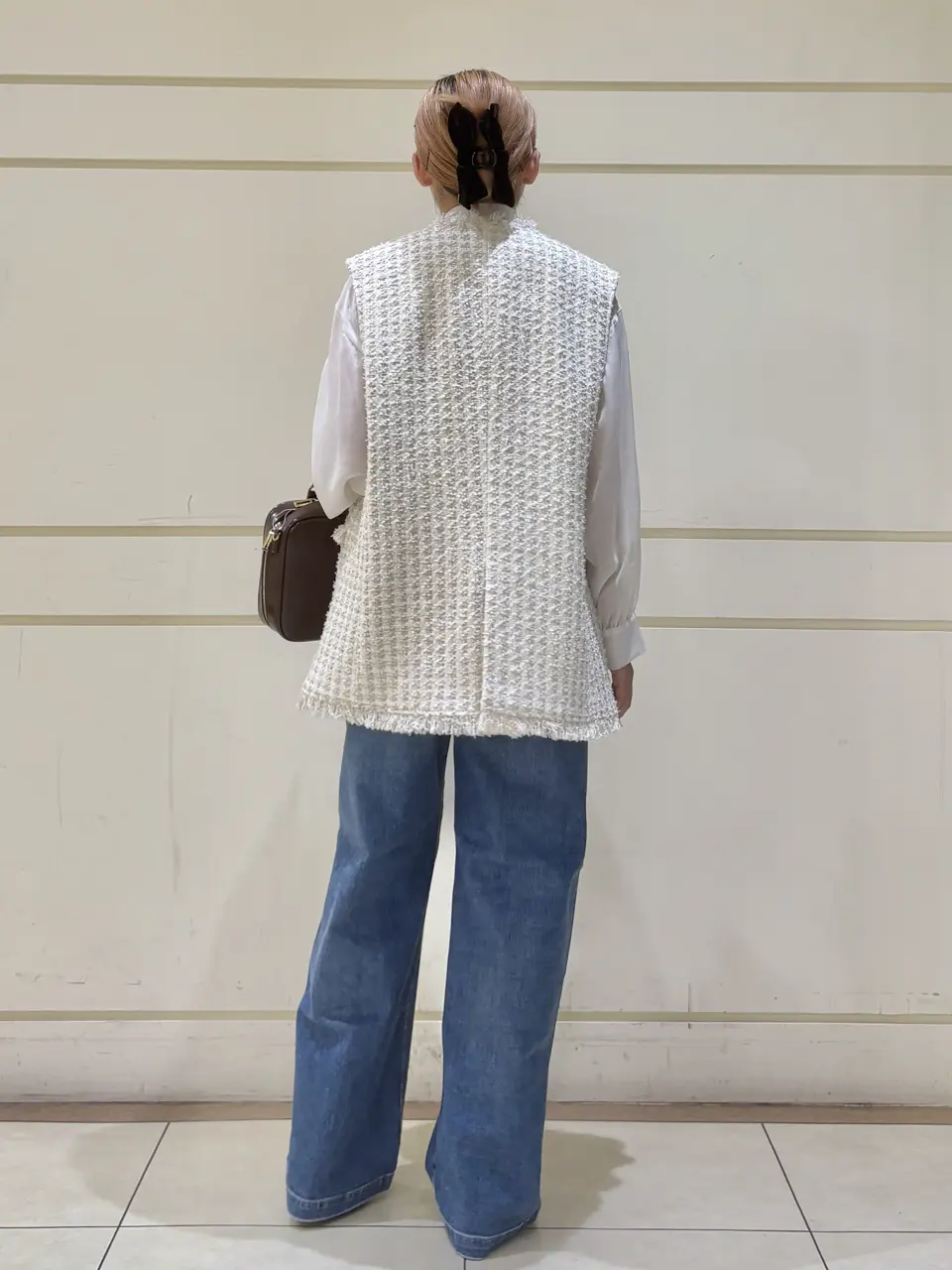 ONWARD CROSSET SELECT 齊藤 コーディネート画像