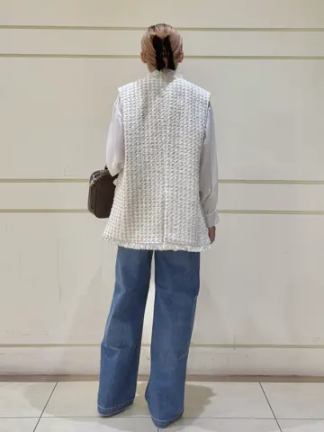 ONWARD CROSSET SELECT 齊藤 コーディネート画像