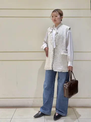 ONWARD CROSSET SELECT 齊藤 コーディネート画像