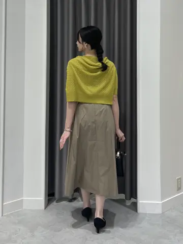 ONWARD CROSSET SELECT AI コーディネート画像