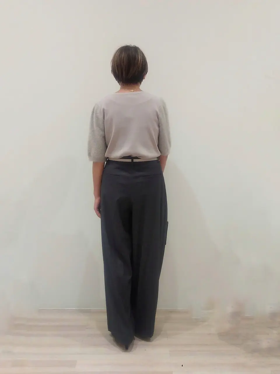 ONWARD CROSSET SELECT 川口 コーディネート画像