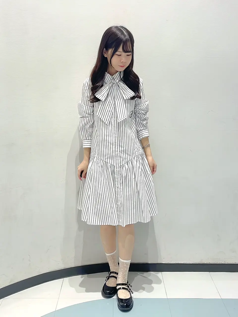 ONWARD CROSSET SELECT 安田 コーディネート画像