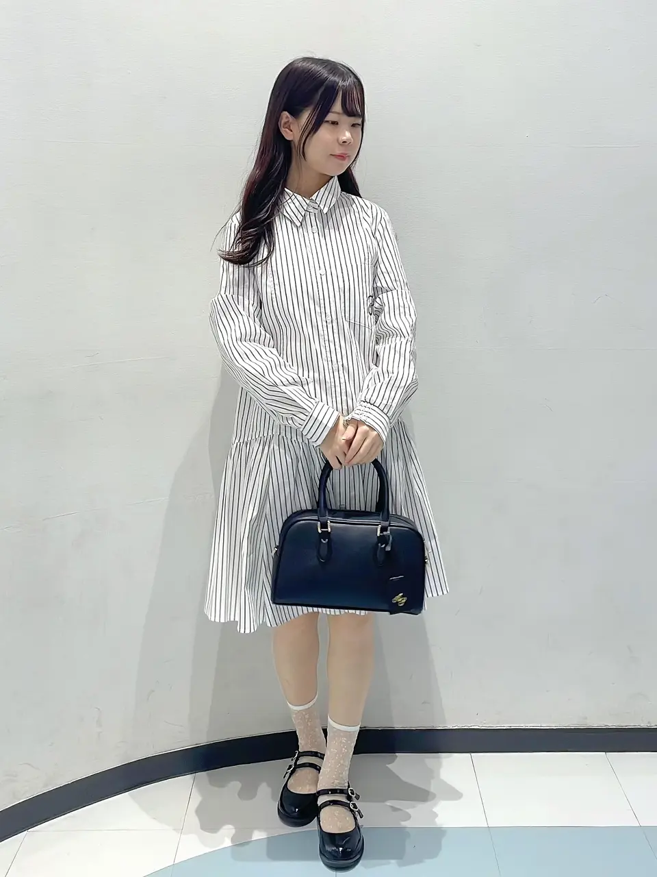 ONWARD CROSSET SELECT 安田 コーディネート画像