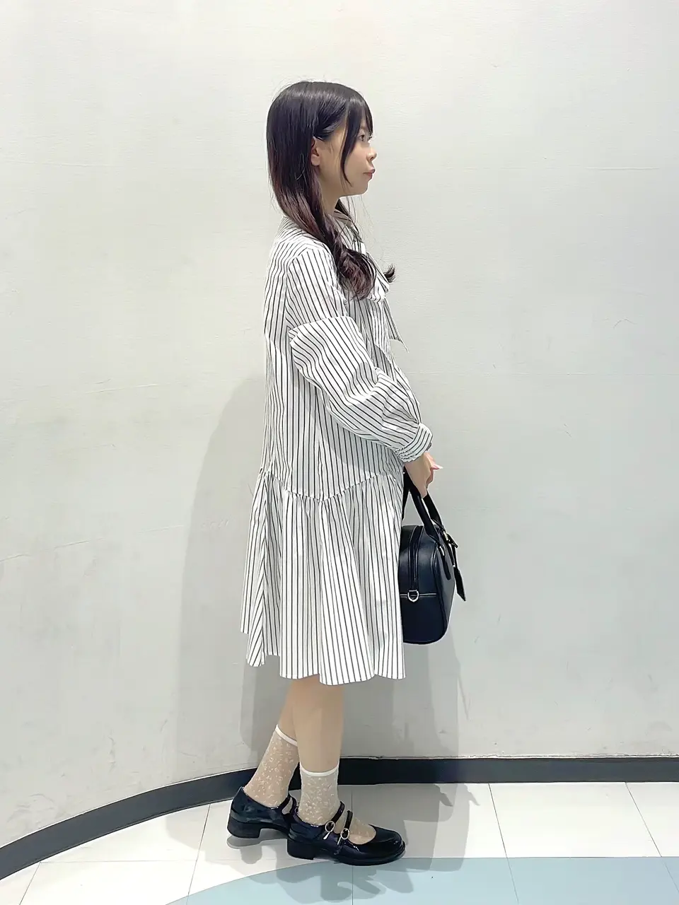 ONWARD CROSSET SELECT 安田 コーディネート画像