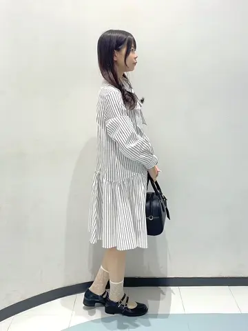 ONWARD CROSSET SELECT 安田 コーディネート画像